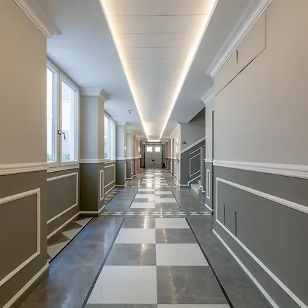 Apartamento Michelangelo